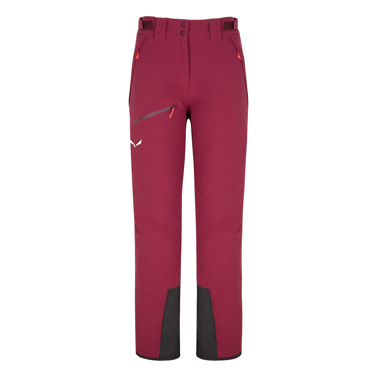 Pantalones Softshell Salewa Antelao Beltovo TirolWool® Responsive Mujer Morados/Rojos Mexico (AI3605